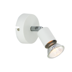 ΣΠΟΤ Ι ΛΕΥΚΟ ΜΑΤ 1 Χ GU10 TRINITY ACA – MC634WH1