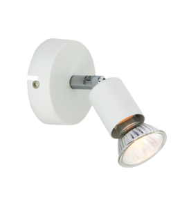 ΣΠΟΤ Ι ΛΕΥΚΟ ΜΑΤ 1 Χ GU10 TRINITY ACA – MC634WH1