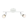 Φωτιστικό Σποτ Λευκό Ματ 2xGU10 Trinity ACA – MC634WH2