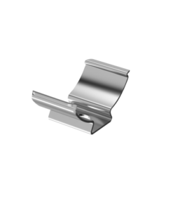 ΜΕΤΑΛΛΙΚΟ ΚΛΙΠΣ ΣΤΕΡΕΩΣΗΣ ΜΕ ΡΥΘΜΙΖΟΜΕΝΗ ΓΩΝΙΑ ΓΙΑ ΠΡΟΦΙΛ ΑΛΟΥΜ. P8N ACA – MC8N