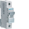 Αυτόματη Ασφάλεια C 6kA 1P 10A Hager – MCN110