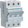 Ασφάλεια Αυτόματη 3P C16A 6kA 230V Hager – MCN316
