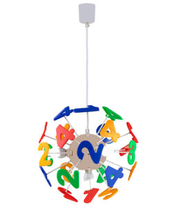 ΚΡΕΜΑΣΤΟ ΠΑΙΔΙΚΟ ΓΡΑΜΜΑΤΑ 4XE14 Φ35 SCHOOL ACA – MD70854E