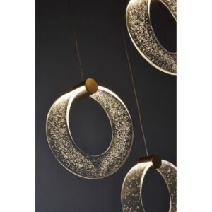 Sun Light ΠΟΛΥΦΩΤΟ-ΚΡΕΜΑΣΤΟ ΦΩΤΙΣΤΙΚΟ  MD9056G-4