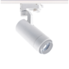 Φωτιστικό Ράγας LED Zoomable Λευκό 15W 4000K 4 Καλωδίων  20-50° 1500lm  ACA – MEL1540W4