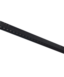 ΜΑΥΡΟ ΜΑΤ ΜΑΓΝΗΤΙΚΟ ΓΡΑΜΜΙΚΟ ΦΩΤΙΣΤΙΚΟ 48V DC 24W 3000K 2050LM 36° OSRAM RA90 L436MM ACA – MEYE2430B