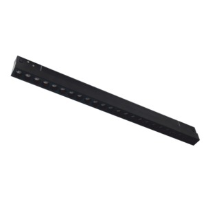 ΜΑΥΡΟ ΜΑΤ ΜΑΓΝΗΤΙΚΟ ΓΡΑΜΜΙΚΟ ΦΩΤΙΣΤΙΚΟ 48V DC 24W 3000K 2050LM 36° OSRAM RA90 L436MM ACA – MEYE2430B