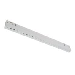 ΛΕΥΚΟ ΜΑΤ ΜΑΓΝΗΤΙΚΟ ΓΡΑΜΜΙΚΟ ΦΩΤΙΣΤΙΚΟ 48V DC 24W 4000K 2200LM 36° OSRAM RA90 L436MM ACA – MEYE2440W