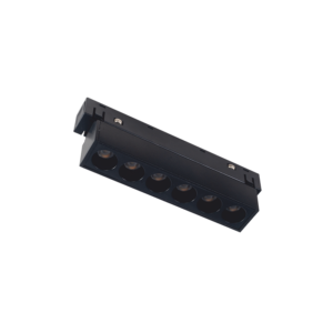 ΜΑΥΡΟ ΜΑΤ ΜΑΓΝΗΤΙΚΟ ΓΡΑΜΜΙΚΟ ΦΩΤΙΣΤΙΚΟ 48V DC 6W 3000K 500LM 36° OSRAM RA90 L112MM ACA – MEYE630B