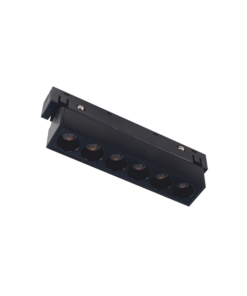 ΜΑΥΡΟ ΜΑΤ ΜΑΓΝΗΤΙΚΟ ΓΡΑΜΜΙΚΟ ΦΩΤΙΣΤΙΚΟ 48V DC 6W 4000K 550LM 36° OSRAM RA90 L112MM ACA – MEYE640B