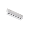 ΛΕΥΚΟ ΜΑΤ ΜΑΓΝΗΤΙΚΟ ΓΡΑΜΜΙΚΟ ΦΩΤΙΣΤΙΚΟ 48V DC 6W 4000K 550LM 36° OSRAM RA90 L112MM ACA – MEYE640W