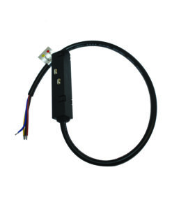 Τροφοδοτικό για Μαγνητική Ράγα 48V Μαύρο με 2μ Καλώδιο ACA – MF2MB