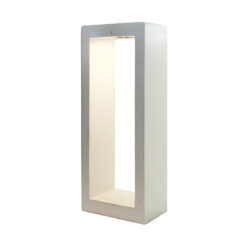 ^ΦΩΤΙΣΤΙΚΟ ΚΗΠΟΥ LED 5W 150LM 230V AC 3000K RA80 IP65 30.000HRS ΛΕΥΚΟ ΤΣΙΜΕΝΤΟ ACA – MK019W-510