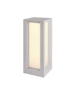 ^ΦΩΤΙΣΤΙΚΟ ΚΗΠΟΥ 560MM IP65 3xE27 Max.7W ΛΕΥΚΟ ΤΣΙΜΕΝΤΟ & PC ΚΑΛΥΜΜΑ ACA – MK039W-560