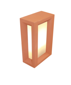 ^ΕΠΙΤΟΙΧΟ ΦΩΤΙΣΤΙΚΟ IP65 Ε27 ΤΕΡΑΚΟΤΑ ΤΣΙΜΕΝΤΟ ΜΕ PC ΚΑΛΥΜΜΑ ACA – MK062TC