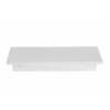 ^ΕΠΙΤΟΙΧΟ ΓΡΑΜΜΙΚΟ ΦΩΤΙΣΤΙΚΟ LED SMD 8W 540LM 230V AC 3000K RA80 IP65 30.000HRS ΛΕΥΚΟ ΤΣΙΜΕΝΤΟ ACA – MK063220W