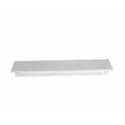 ^ΕΠΙΤΟΙΧΟ ΓΡΑΜΜΙΚΟ ΦΩΤΙΣΤΙΚΟ LED SMD 12W 760LM 230V AC 3000K RA80 IP65 30.000HRS ΛΕΥΚΟ ΤΣΙΜΕΝΤΟ ACA – MK063400W