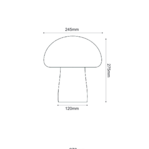 LED Φωτιστικό Δαπέδου Κήπου Λευκό 10W IP65 850lm 27.50cm Θερμό 3000K ACA  – MK6026W