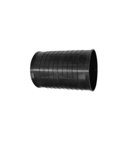 ΜΟΥΦΑ CAVIDOTO Φ200 ΜΑΥΡΗ ACA – MPP000045