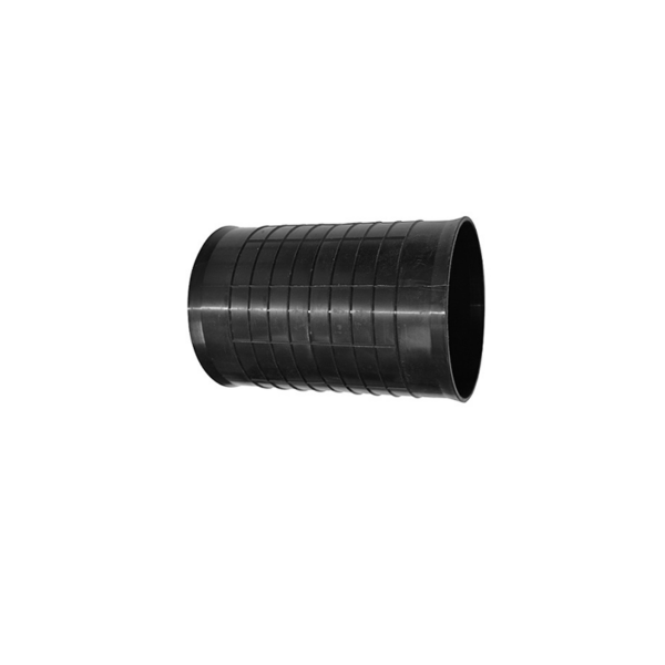 ΜΟΥΦΑ CAVIDOTO Φ200 ΜΑΥΡΗ ACA – MPP000045