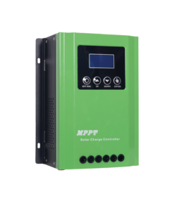 ΡΥΘΜΙΣΤΗΣ ΦΟΡΤΙΣΗΣ MPPT 60A, AYTOMATA 12/24/48VDC + LCD ΟΘΟΝΗ ACA – MPPT6048