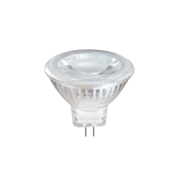 LED Λάμπα Mini Spot MR11 12V AC/DC 2.5W Diolamp 30° 200lm 3000K - MR11283512CWW