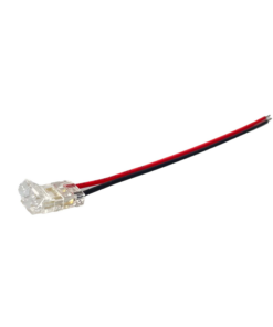 ΚΑΛΩΔΙΟ ΤΡΟΦΟΔΟΣΙΑΣ ΓΙΑ 10mm ΜΟΝΟΧΡΩΜΗ 2835&COB LED ΛΩΡΙΔΑ ACA – MT10CABLE