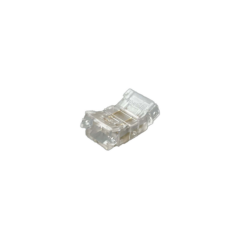 ΕΝΔΙΑΜΕΣΟΣ ΣΥΝΔΕΣΜΟΣ ΓΙΑ 10mm ΜΟΝΟΧΡΩΜΗ 2835&COB LED ΛΩΡΙΔΑ ACA – MT10MID
