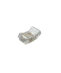 ΕΝΔΙΑΜΕΣΟΣ ΣΥΝΔΕΣΜΟΣ ΓΙΑ 10mm ΜΟΝΟΧΡΩΜΗ 2835&COB LED ΛΩΡΙΔΑ ACA – MT10MID