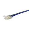 ΚΑΛΩΔΙΟ ΤΡΟΦΟΔΟΣΙΑΣ ΓΙΑ 10mm RGB COB ΛΩΡΙΔΑ LED ACA – MT10RGBCABLEC