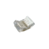 ΕΝΔΙΑΜΕΣΟΣ ΣΥΝΔΕΣΜΟΣ ΓΙΑ 10mm RGB COB ΛΩΡΙΔΑ LED ACA – MT10RGBMIDC