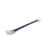 ΕΝΔΙΑΜΕΣΟΣ ΣΥΝΔΕΣΜΟΣ ΜΕ ΚΑΛΩΔΙΟ ΓΙΑ 10mm RGB 5050 LED ΛΩΡΙΔΑ ACA – MT10RGBMIDCABLE