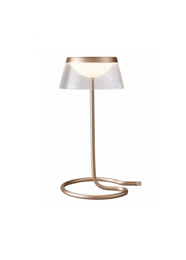Sun Light ΕΠΙΤΡΑΠΕΖΙΟ ΦΩΤΙΣΤΙΚΟ LED-ΠΟΡΤΑΤΙΦ-ΚΩΔ. MT9049G-1