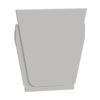Schneider Mureva Styl Σετ 10 εισόδων καλωδίων Λευκών IP55 – MUR39007