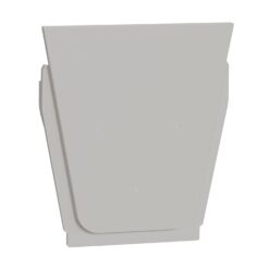 Schneider Mureva Styl Σετ 10 εισόδων καλωδίων Λευκών IP55 – MUR39007