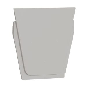 Schneider Mureva Styl Σετ 10 εισόδων καλωδίων Λευκών IP55 – MUR39007