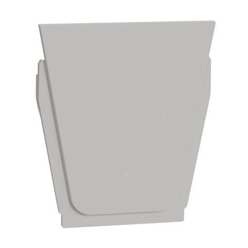Schneider Mureva Styl Σετ 10 εισόδων καλωδίων Λευκών IP55 – MUR39007