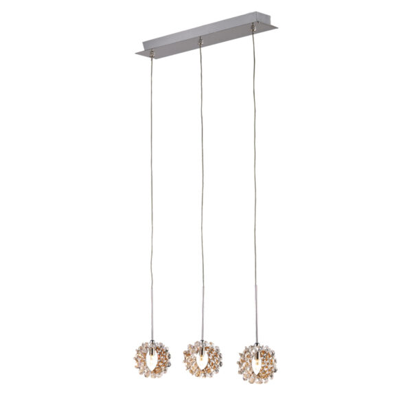Sun Light ΠΟΛΥΦΩΤΑ-ΦΩΤΙΣΤΙΚΑ ΡΑΓΕΣ  MW-7146B/3PB