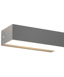 it-Lighting Martin LED 9W 3CCT Outdoor Up-Down Wall Lamp Grey D:17cmx4.6cm (80200830)