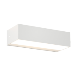 it-Lighting Martin LED 9W 3CCT Outdoor Up-Down Wall Lamp White D:17cmx4.6cm (80200820)