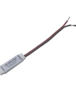 Mini Ενισχυτής Σήματος για Ταινία LED RGB SMD5050 3x4A V-TAC – 3018