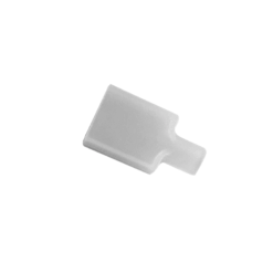ΤΕΡΜΑΤΙΚΗ ΤΑΠΑ ΜΕ ΤΡΥΠΑ ΓΙΑ ΛΩΡΙΣΑ LED NEON N4X10* ACA – N4X10ENDH