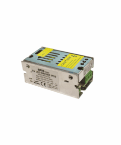 Τροφοδοτικό για LED 12W 24V Μεταλλικό ACA – NM12CV24