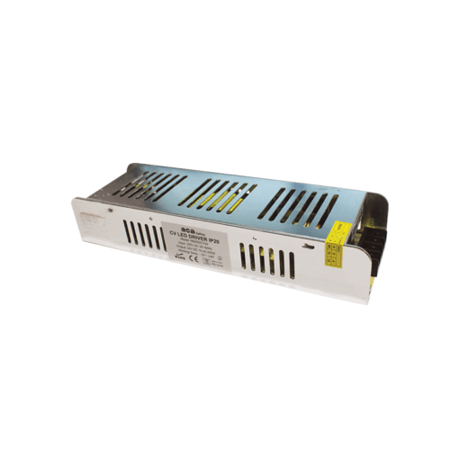 Τροφοδοτικό για LED 250W 24V Μεταλλικό ACA – NM250CV24