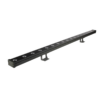 LED  Προβολέας Γκρι Wallwasher 36W 2520lm 3000K 15° x 60° 1m IP66 με Ταχυσύνδεσμους ACA – NOC3630
