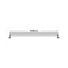 LED  Προβολέας Γκρι Wallwasher 36W 2520lm 3000K 15° x 60° 1m IP66 με Ταχυσύνδεσμους ACA – NOC3630