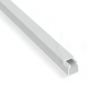 16X16mm Πλαστικό Κανάλι Καλωδίων Χωρίς Αυτοκόλλητο Λευκό 2m ACA – NX1616W
