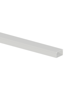 Κανάλι Καλωδίων 25X16mm Χωρίς Αυτοκόλλητη Ταινία με Διπλό Κλείδωμα Λευκό ACA – NX2516WDL