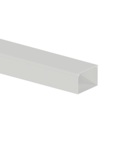 Κανάλι Καλωδίων 60X40mm Χωρίς Αυτοκόλλητη Ταινία με Διπλό Κλείδωμα Λευκό ACA – NX6040WDL