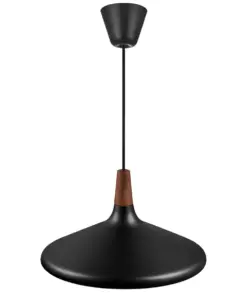 DFTP Nori 39 Κρεμαστό Μαύρο E27 – 2120823003